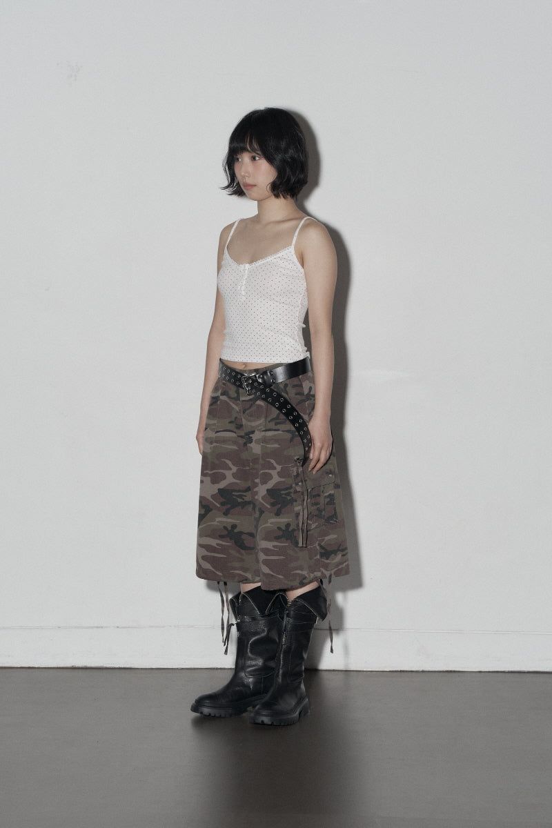 dot top (white)