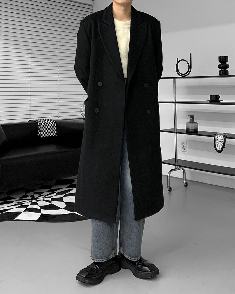 TR2433 Deep Gray Denim