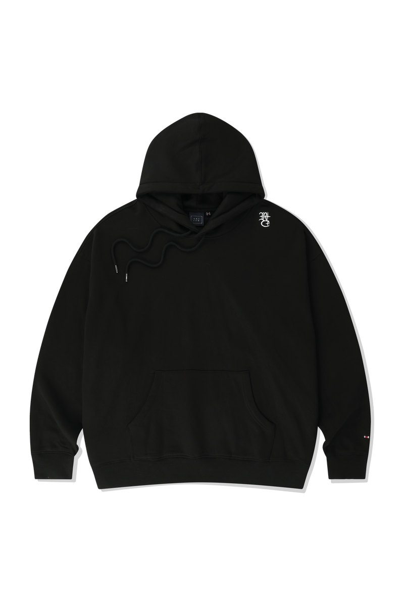3D LOGO HOODIE