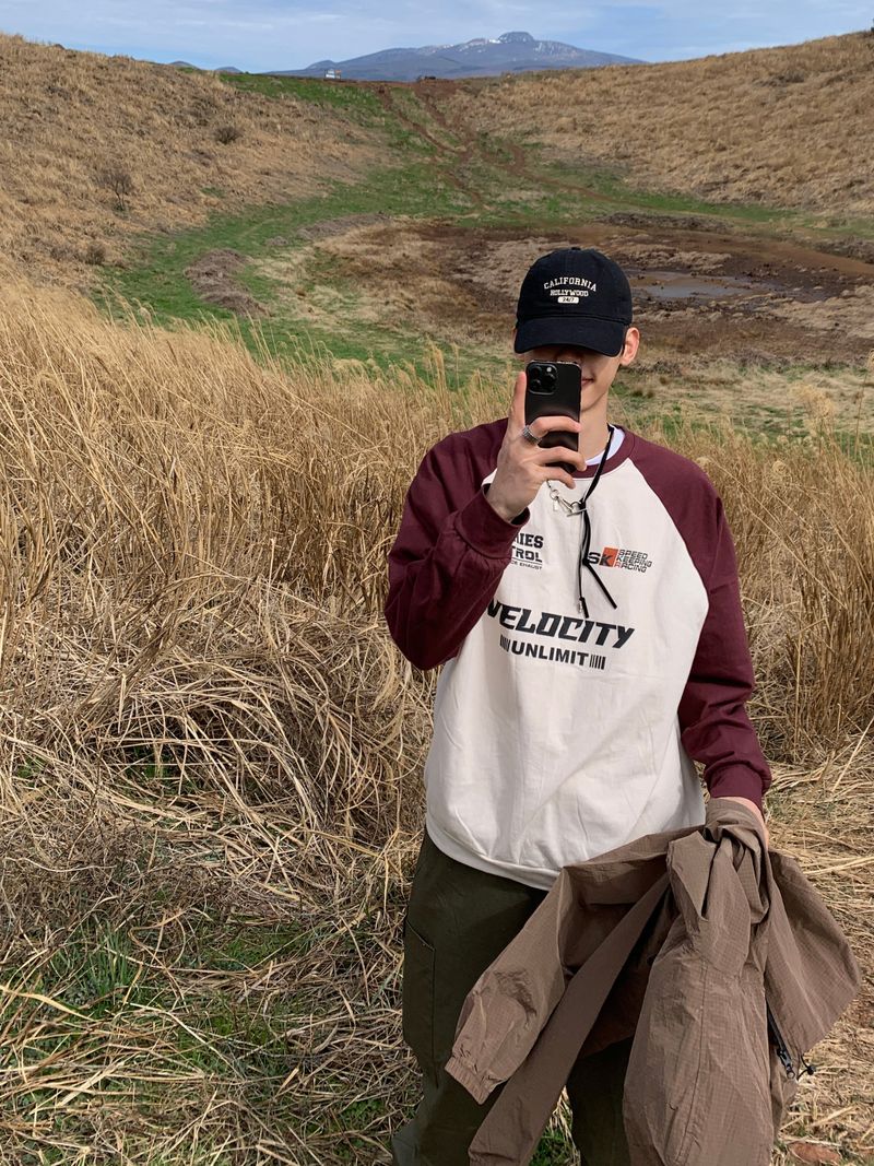 Port Panel Cargo Pants M L (3 Colors)