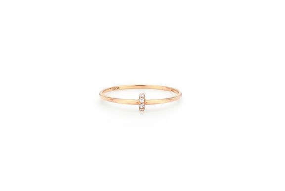 26SS★ Truly Essence 14K Merry Link Ring
