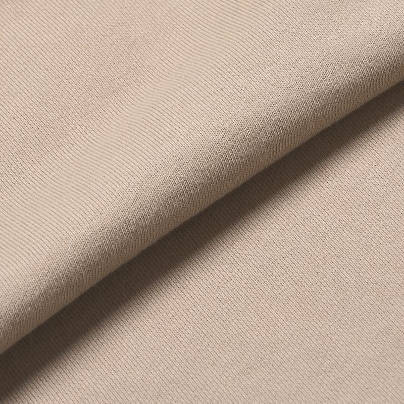 Asel Bermuda Sweat Shorts Beige