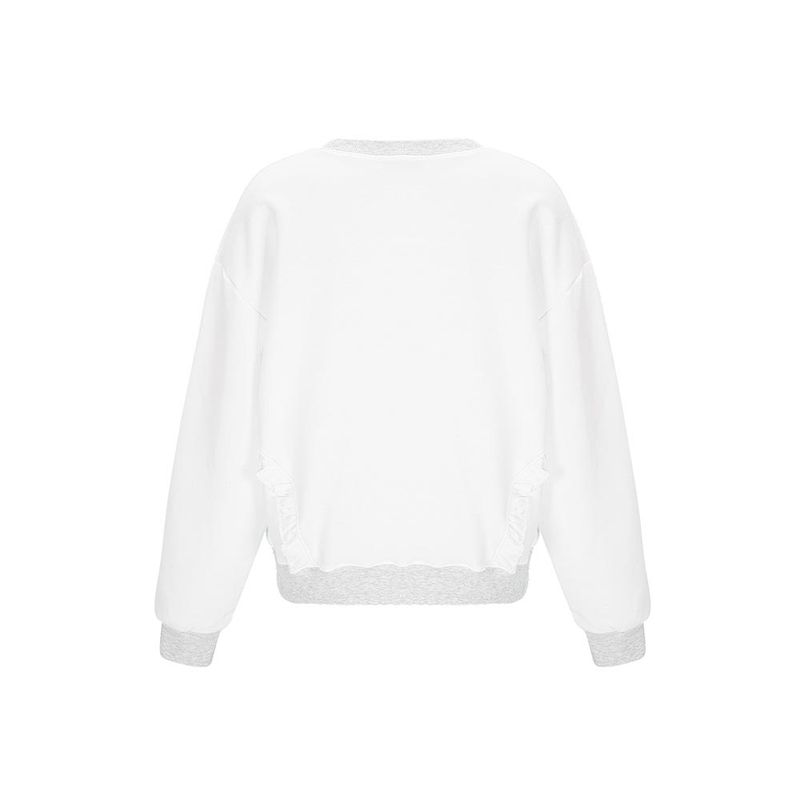 ANGEL SWEATSHIRT-MELANGE