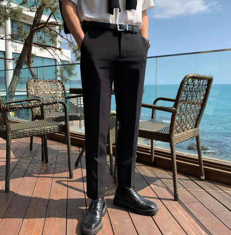 LOOKPLE（ルックプル）の「7400 INNO TR Slacks（Pants）」