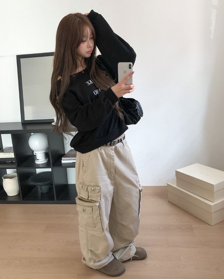 Kirua Multi Cargo Pants