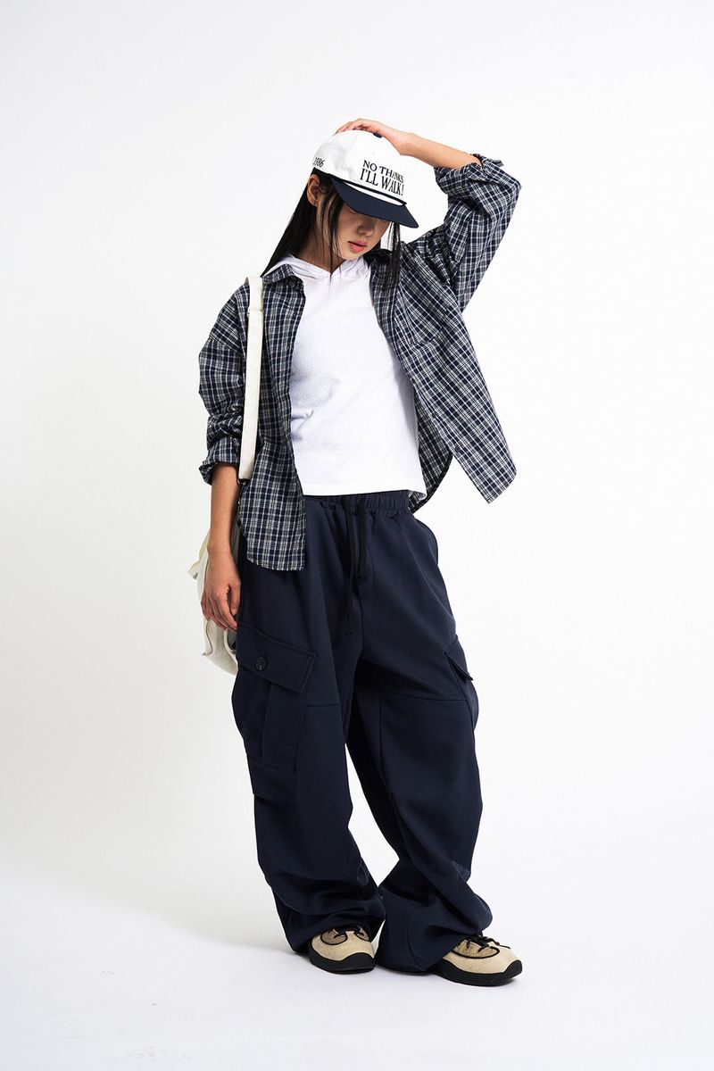 Urban Side Hood Long Sleeve
