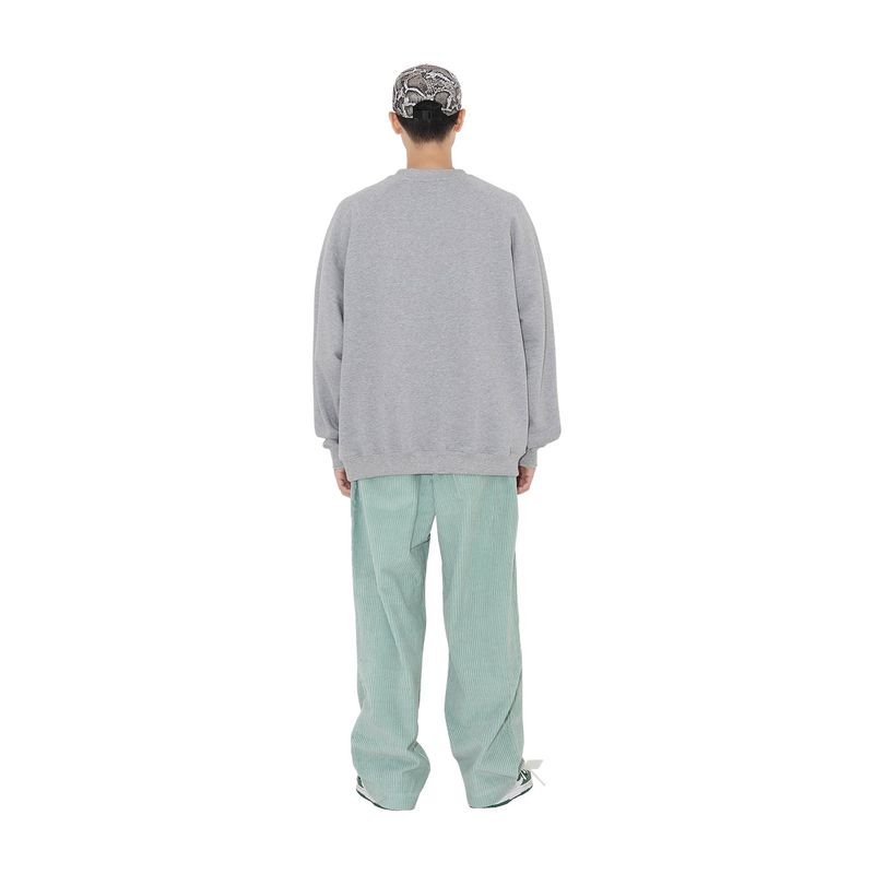 SMALL OG SWEATSHIRT GRAY