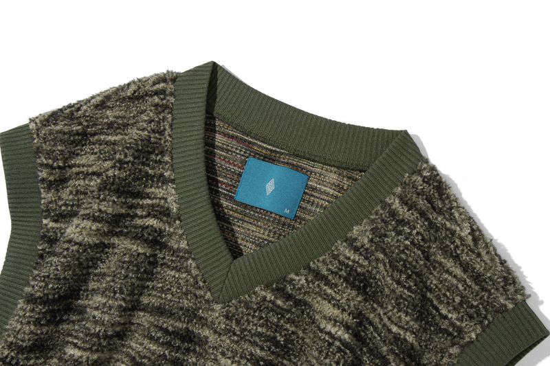 Gogh Vest V3 Vincent Khaki