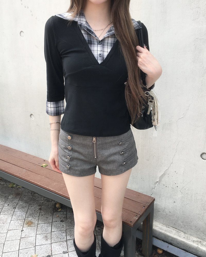 Napoleon shorts