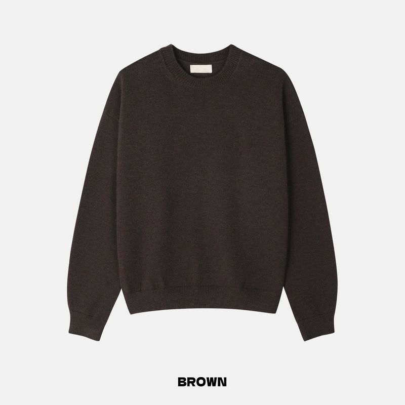 Clone Round Knit