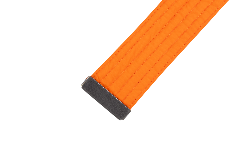 D-RING PADDED BELT