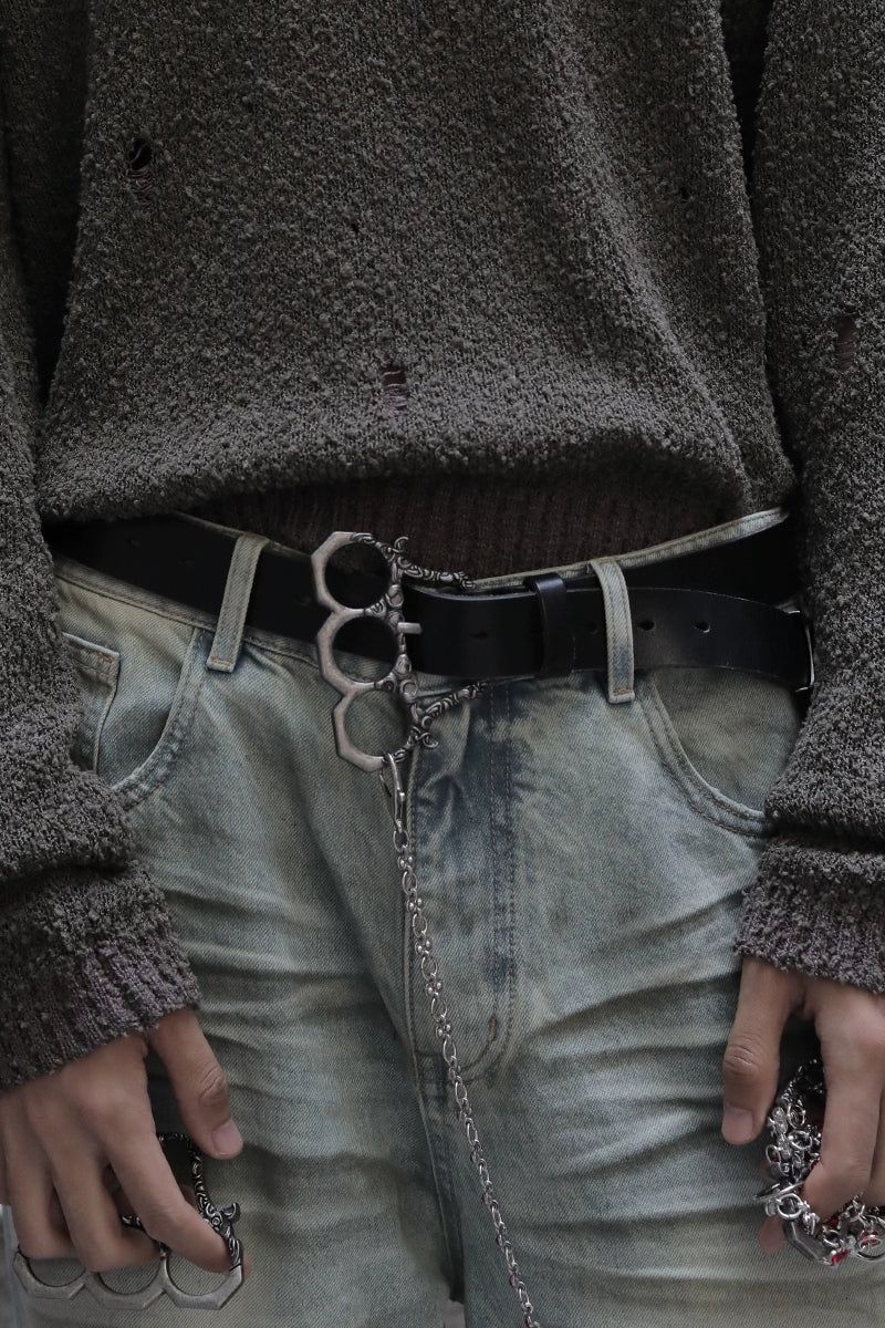 Knuckle Belt
