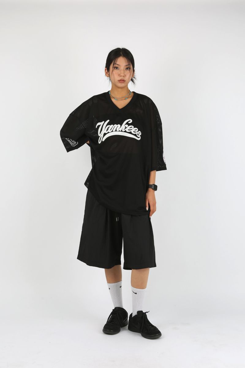 MAJOR MASH OVERFIT T-SHIRTS