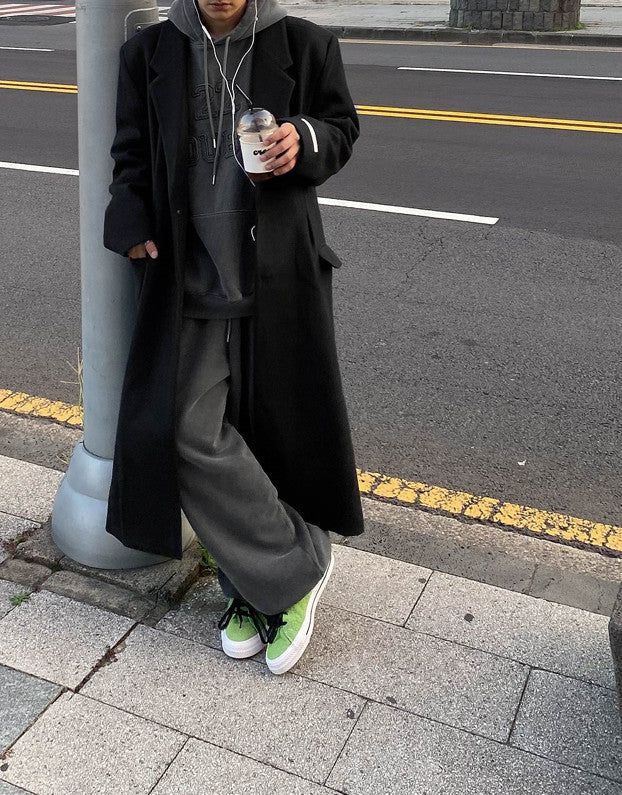 No.0452 R dart long COAT