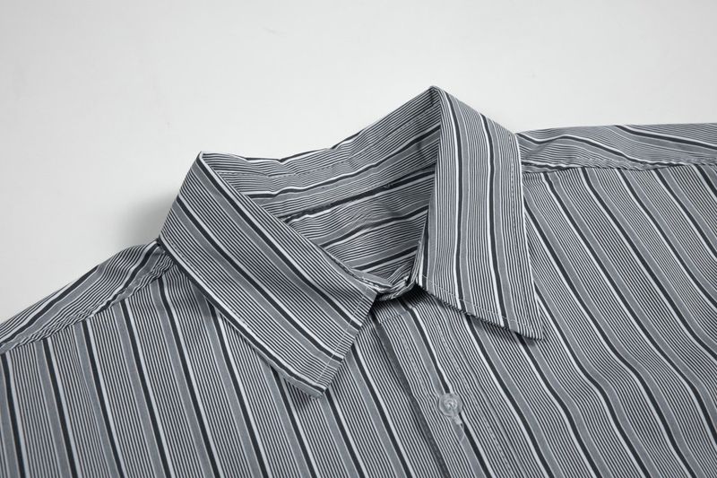 Elliot Stripe Pocket Shirt