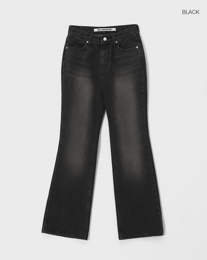 [B-DENIM] NON SPAN BOOTS-CUT 028