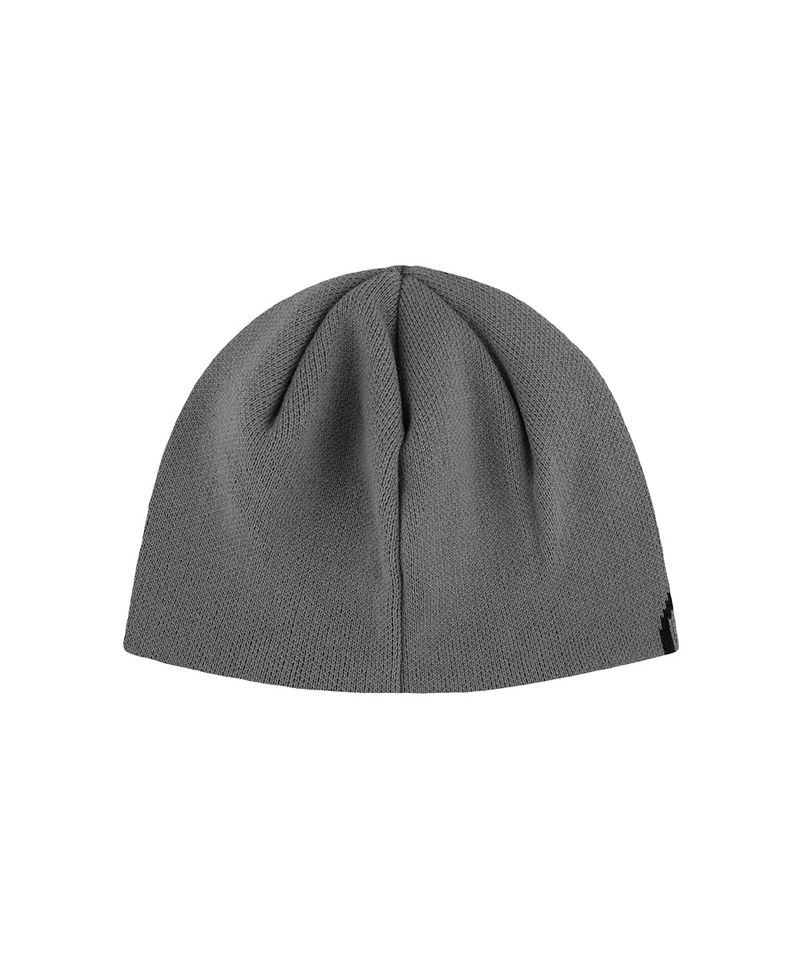 PRESENT LETTERING KNIT BEANIE