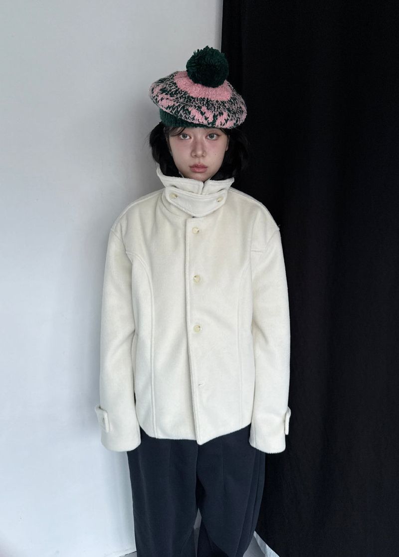 ベーシックタートルネックTシャツ