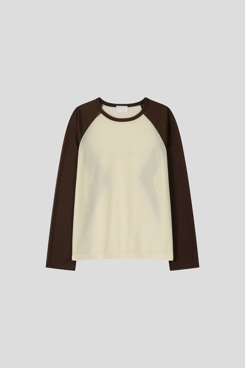 Moby Raglan Longsleeve