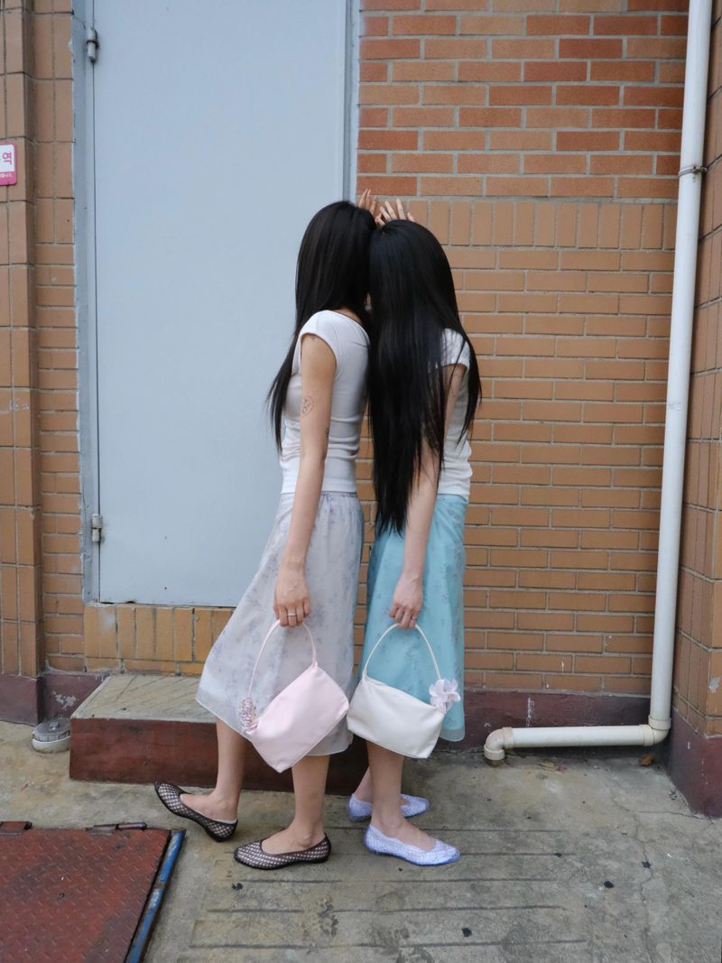 timelineseoul（タイムラインソウル）の「floral midi sk（Skirts）」