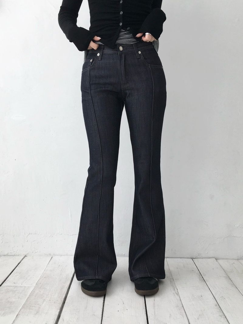 moroi（モロイ）の「Bootcut Denim（Pants）」