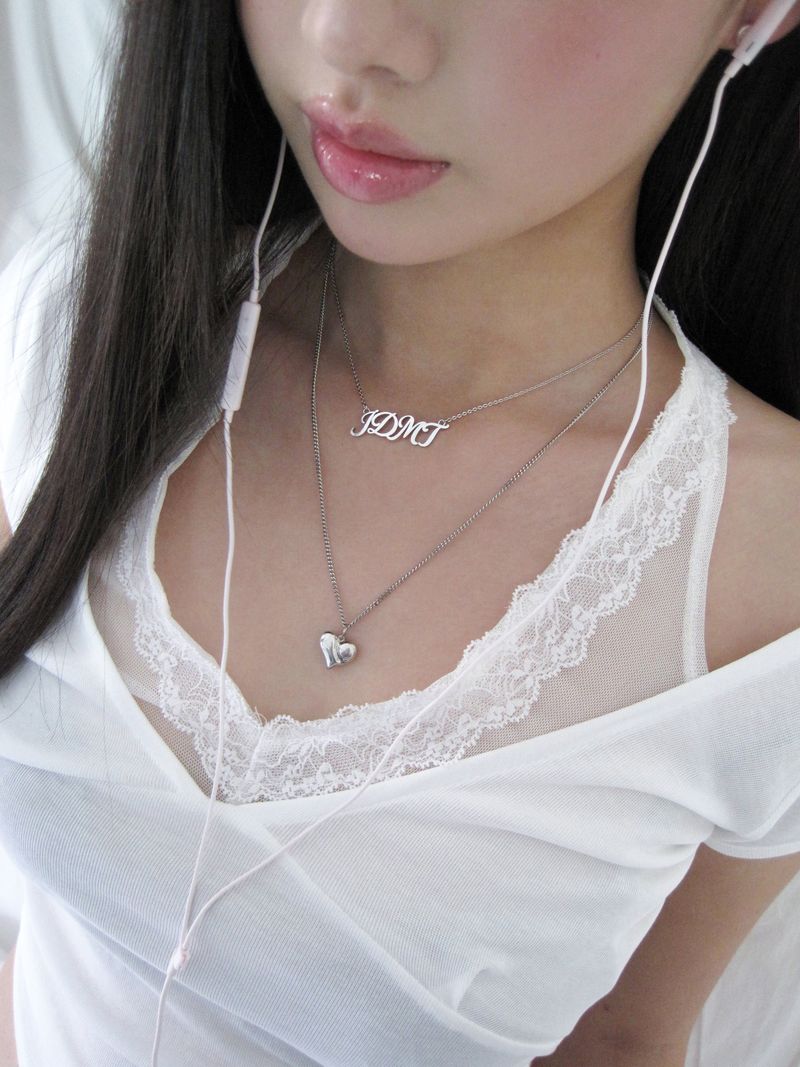 It doesn’t matter necklace