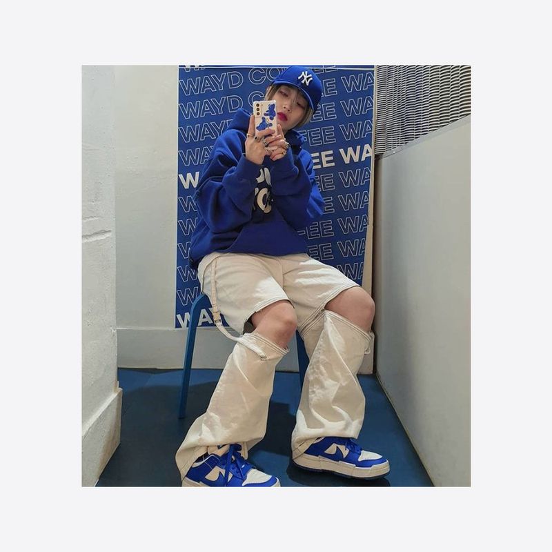 Blue Bear Boys n Key