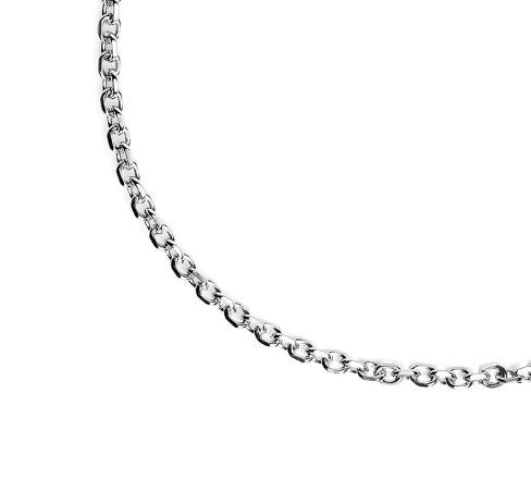 [LAN ARCHIVE] 034 Empty cross layered necklace