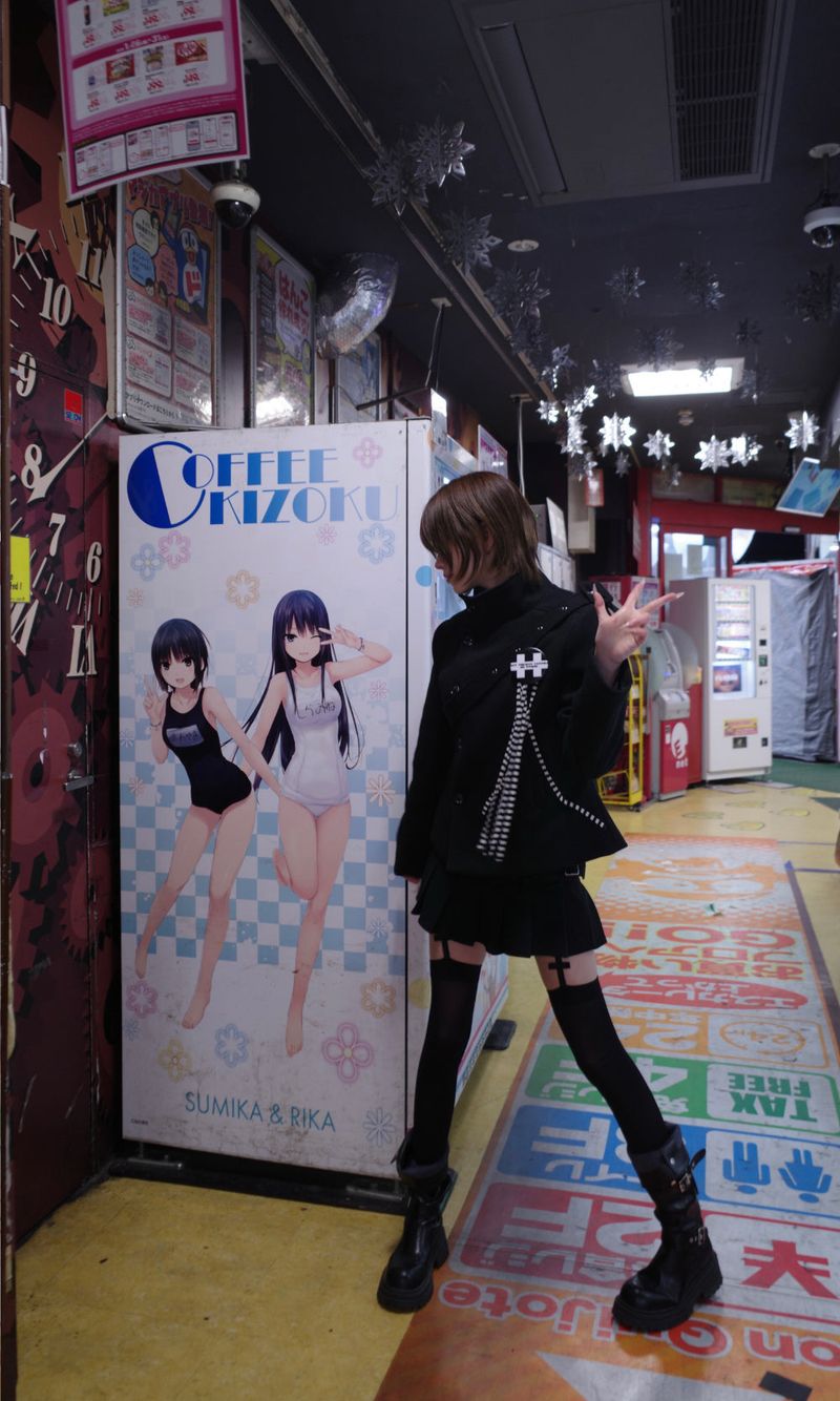 Coa high neck coat