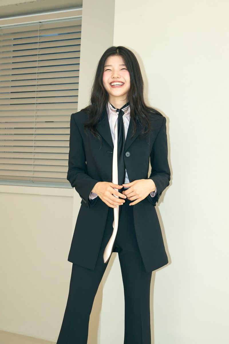 HANAVO（ハナボ）の「NO.14 JACKET - BLACK（Jackets/Outerwear）」
