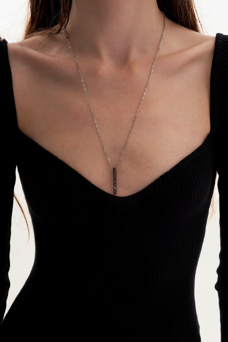 NO.279 [BLACK] NECKLACE