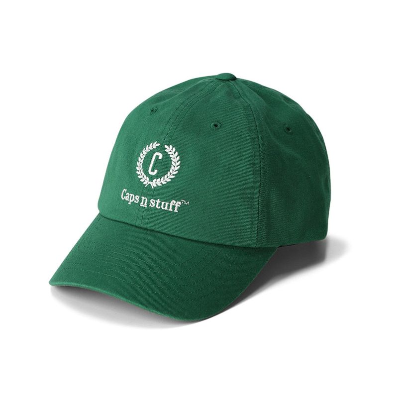 CAPSNSTUFF(キャップアンドスタフ)の「7 COLLEGE WASHING BALL CAP(Hats)」
