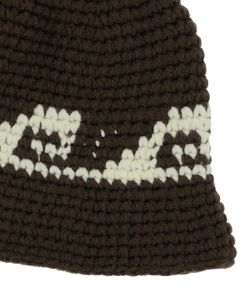 SWELL HANDMADE KNIT BUCKET HAT