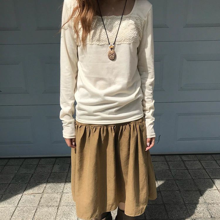 ome lace t-shirts