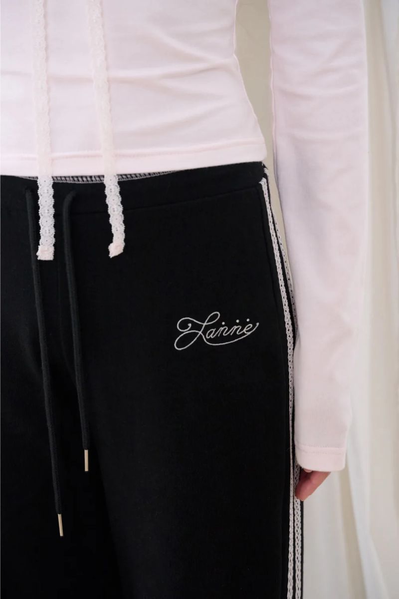 Rosie Lace Training Pants (2 colors)