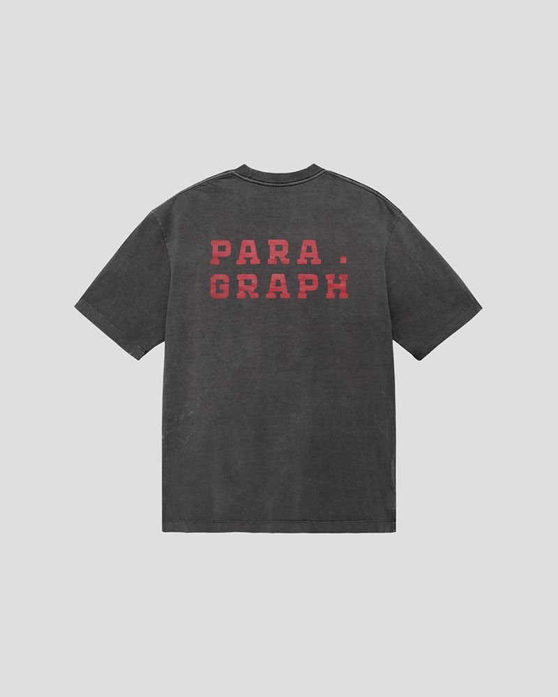 PARAGRAPH（パラグラフ）の「BASIC PIGMENT-DYED T SHIRT（Tops）」