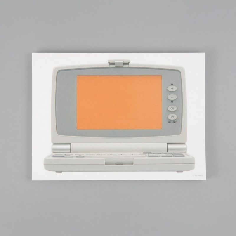 objet memo vol.8-Y2K Tech