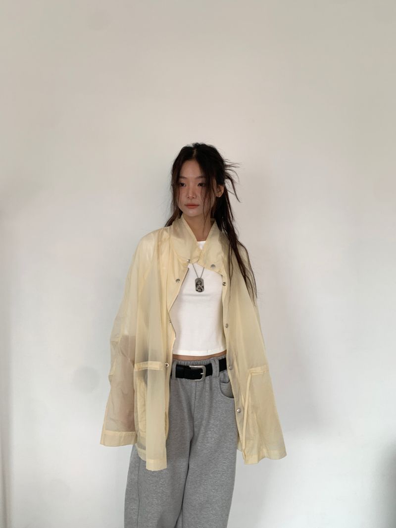 ALMOND FIELD JACKET (2C)