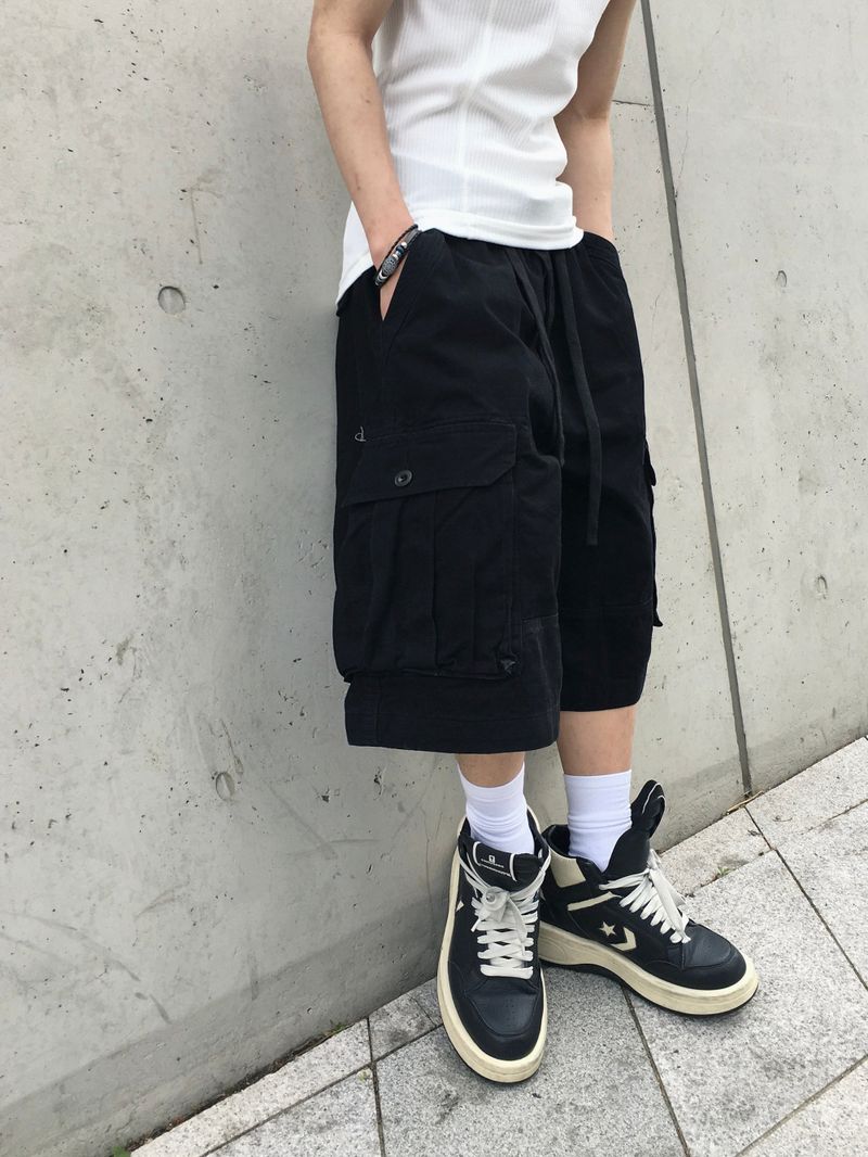 コアフロントカッティングスリーブレス 4C