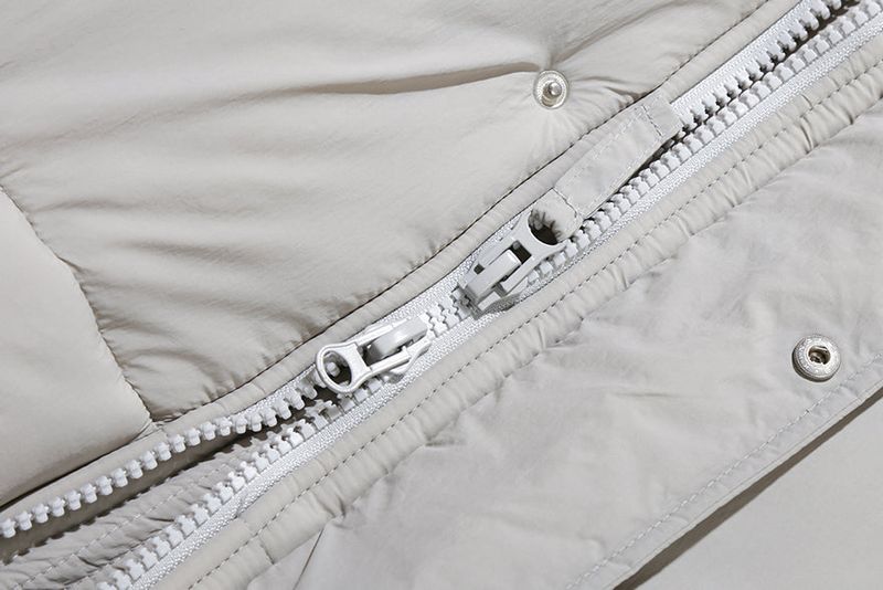 ARCTIC MONSTER PARKA_LIGHT GREY