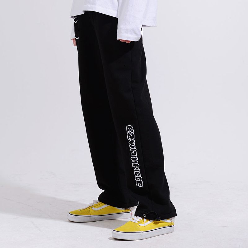 [EZwithPIECE] DAISY SWEAT PANTS (4COLORS)