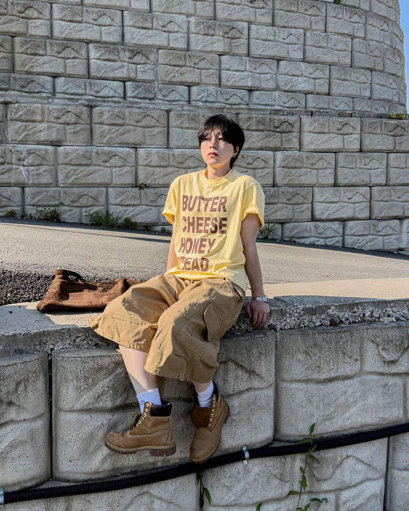 Nor Pocket Cargo Bermuda Pants