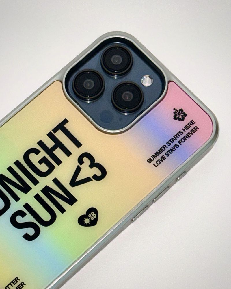 [Magsafe] Midnight Sun Bumper Case