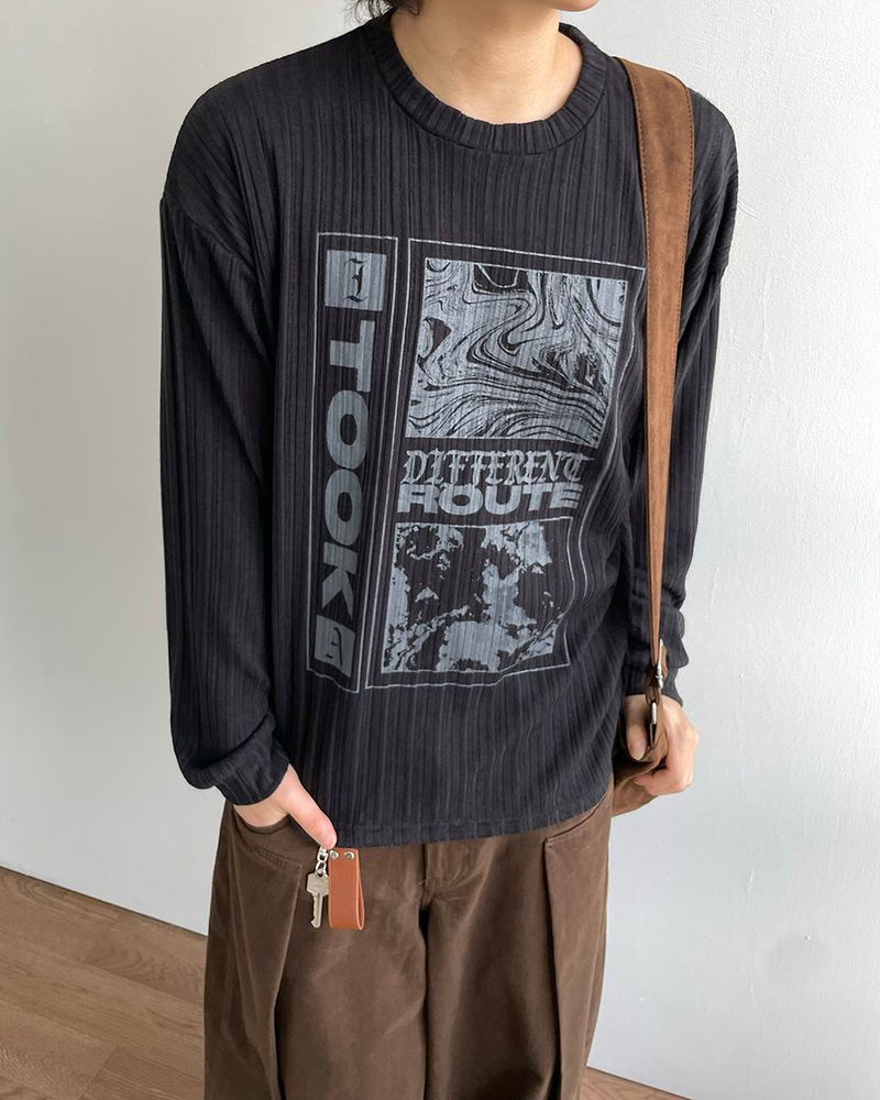 Barrel Knitwear Long Sleeve