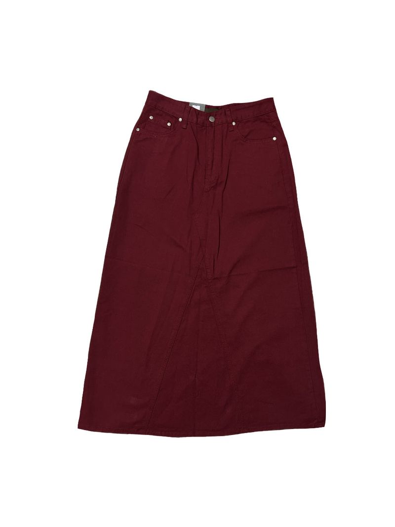 (3color) coki maxi long sk