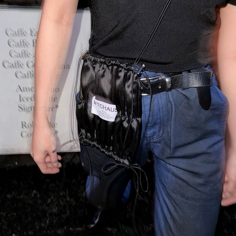 PPIPI BAG (BLACK)