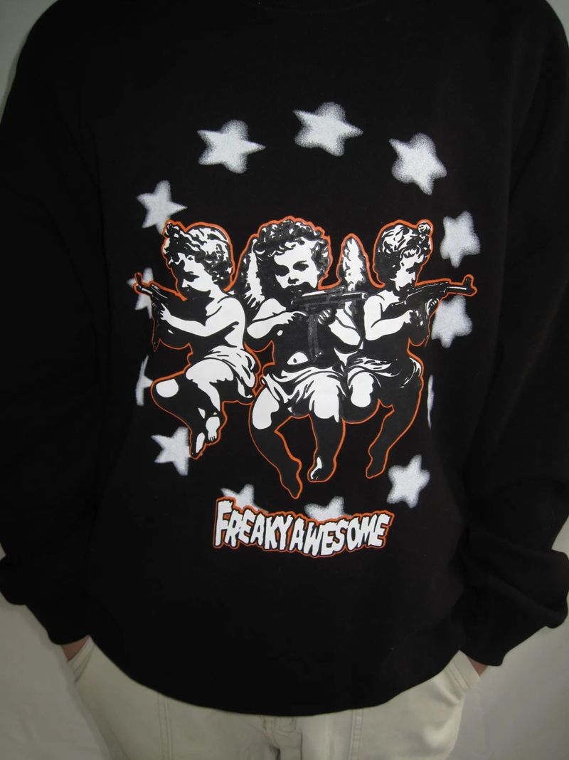 Freaky Sweatshirt