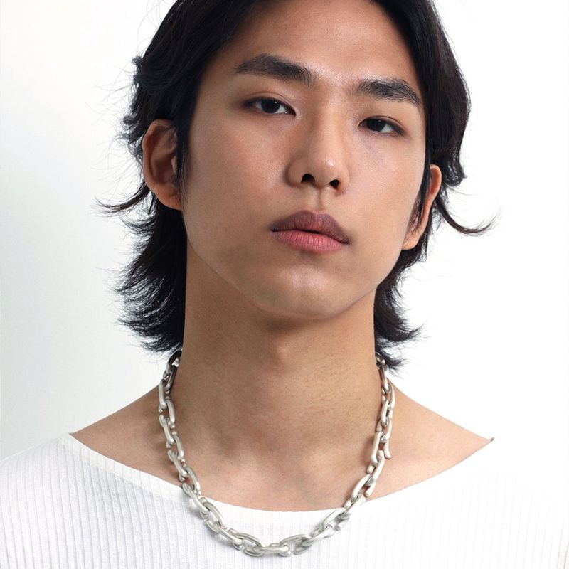 【MADE】 Men's hae chain necklace