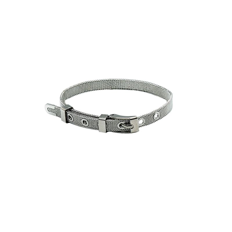 RANDOMOFF（ランダムオフ）の「メタルストラップブレスレット（アクセサリー）」