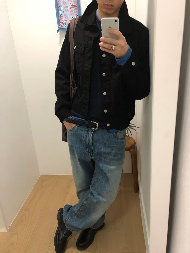 WEAVING BELT